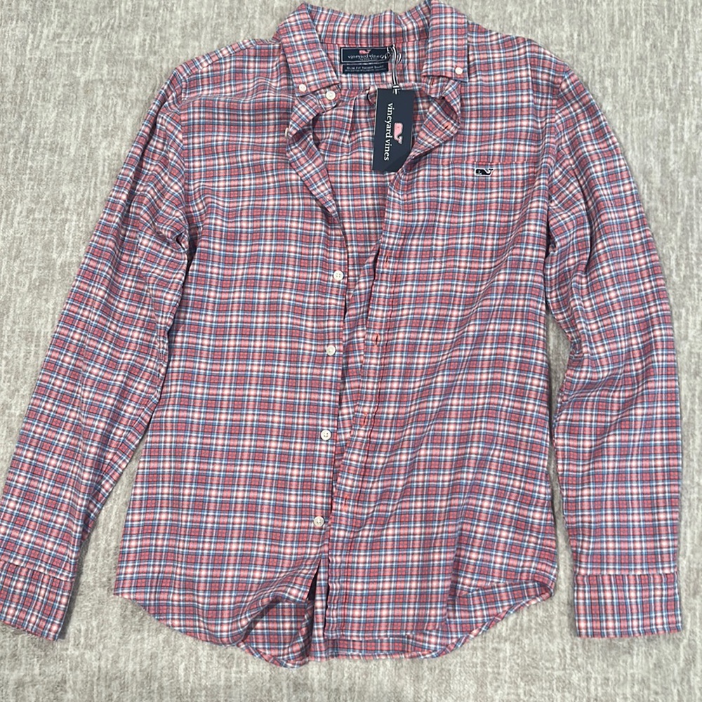 Men’s Dress Shirt